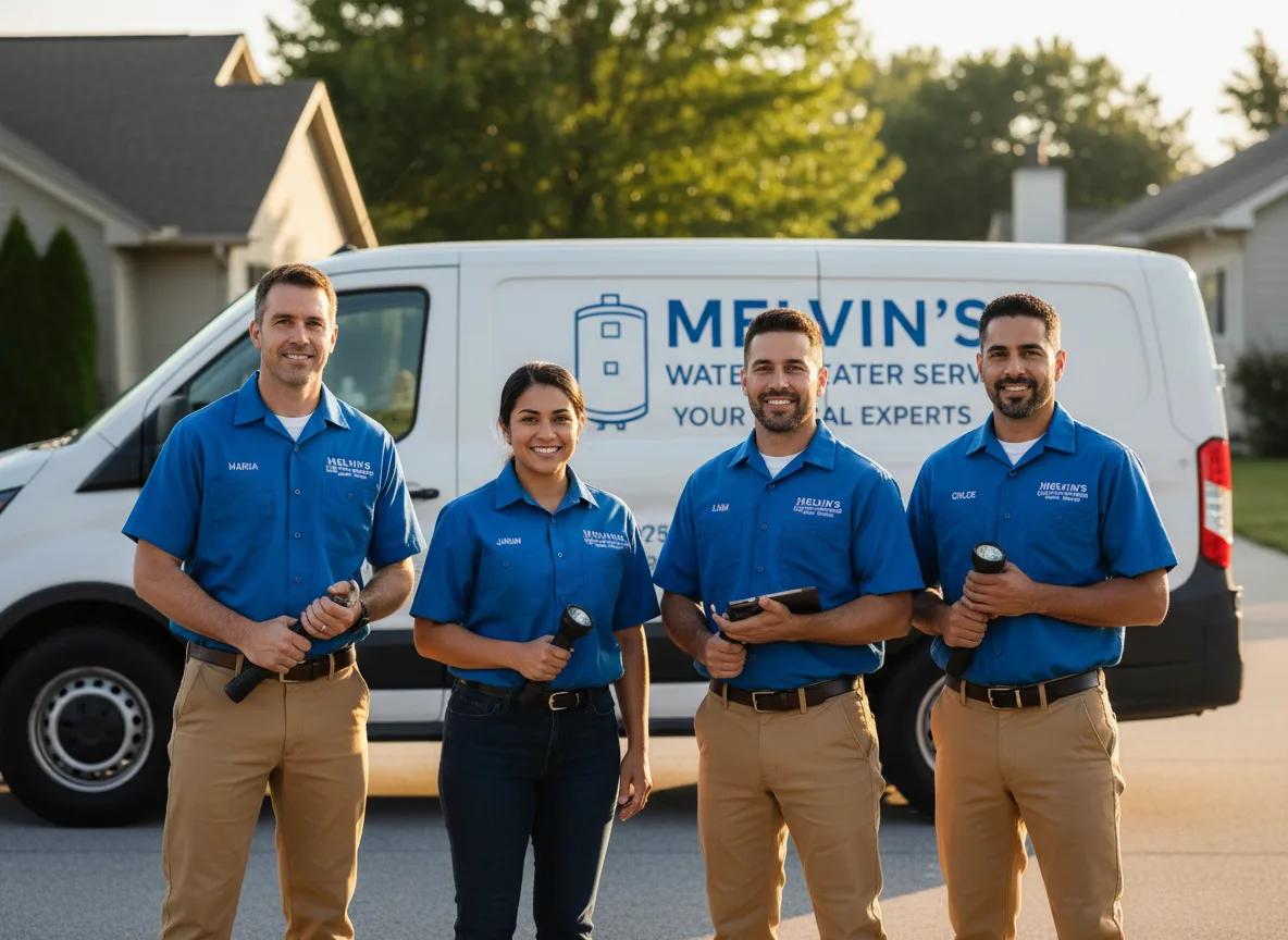 Water Heater Repair company in Yeoman, IN